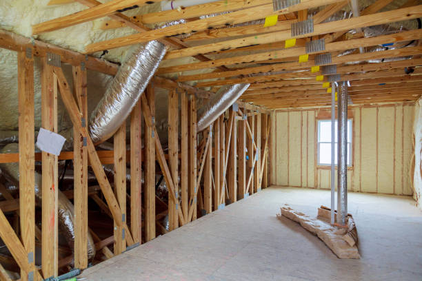 Best Attic Insulation Installation  in Coffeyville, KS